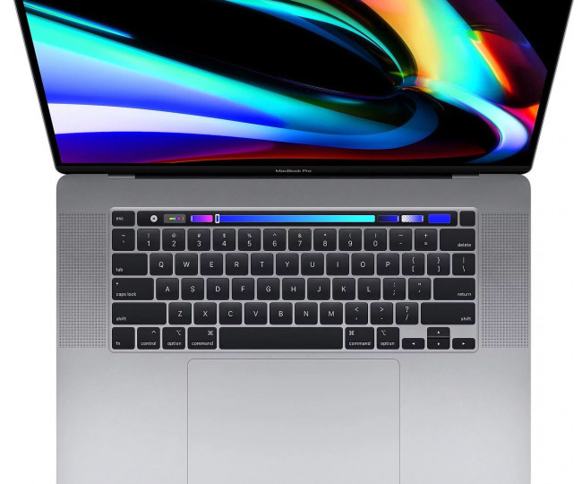 Apple MacBook Pro 16 Touch Bar (MVVK2) 1TB Space Gray б/у